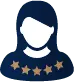 Client avatar